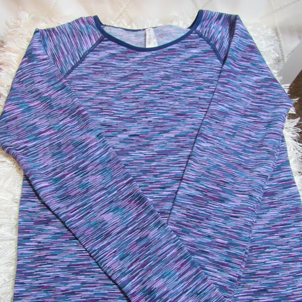 ebb & flow Pullover